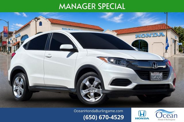 2022 Honda HR-V LX FWD photo