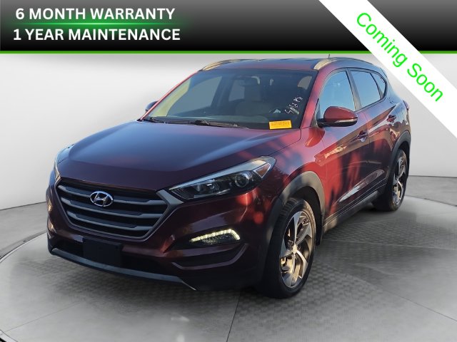2016 Hyundai Tucson Sport AWD photo