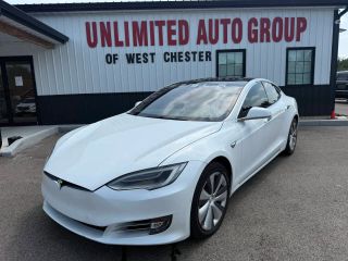 2021 Tesla Model S Long Range AWD photo