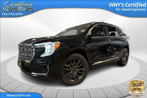 2023 GMC Terrain Denali AWD photo