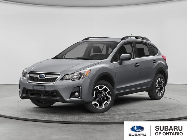 2016 Subaru Crosstrek Limited AWD photo