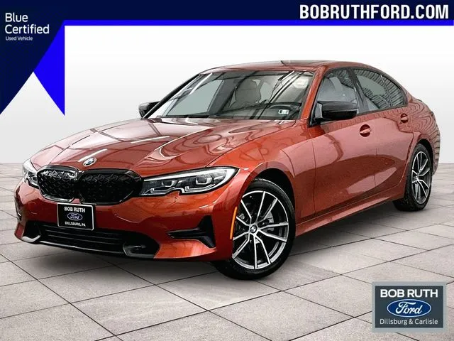 2022 BMW 3 Series 330i xDrive AWD photo