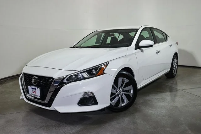 2020 Nissan Altima 2.5 S FWD photo