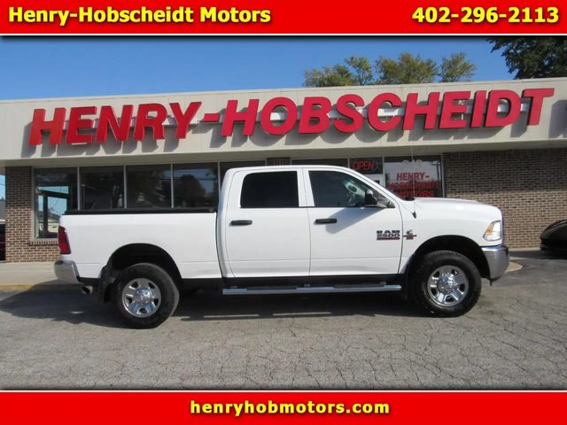 2015 Ram 2500 Tradesman 4WD photo
