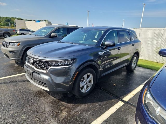 2021 Kia Sorento LX AWD photo
