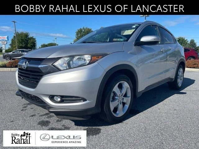 2016 Honda HR-V EX-L w/Navi AWD photo