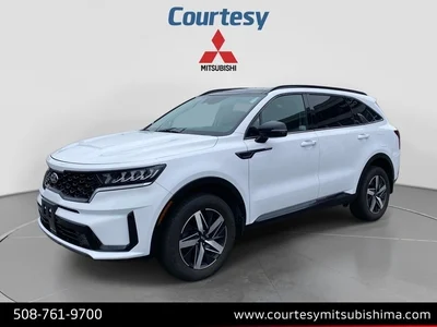 2021 Kia Sorento EX AWD photo