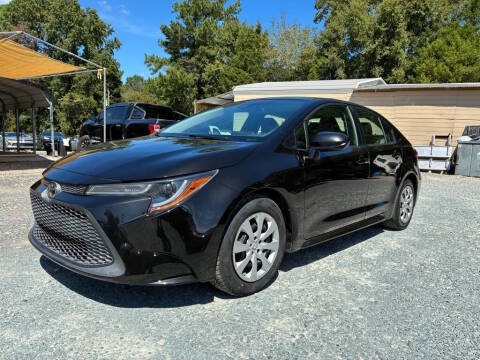 2021 Toyota Corolla LE FWD photo