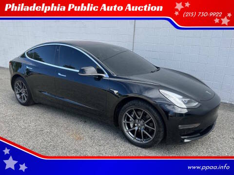 2018 Tesla Model 3 Long Range Battery AWD photo