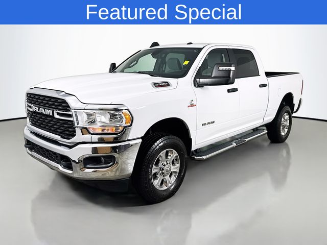 2023 Ram 2500 Big Horn 4WD photo