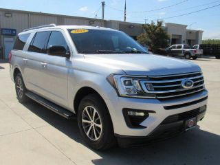 2019 Ford Expedition Max XL 4WD photo