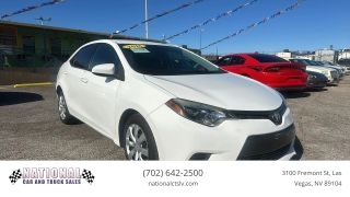 2016 Toyota Corolla  FWD photo