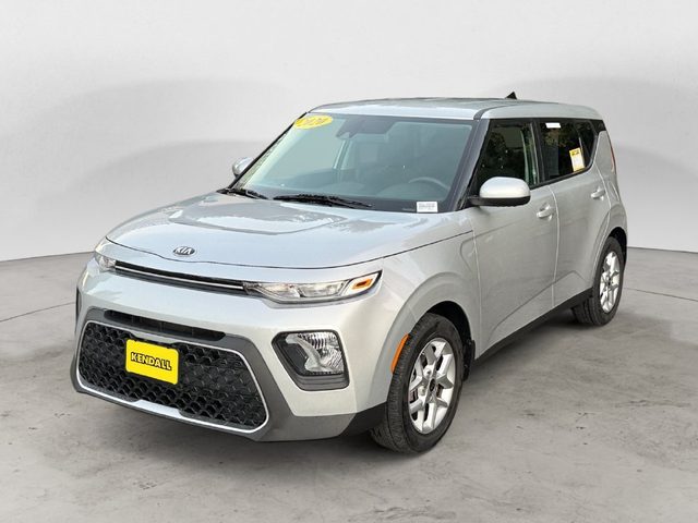 2020 Kia Soul S FWD photo