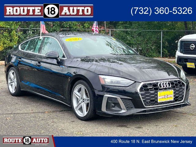 2021 Audi A5 Sportback S line Premium AWD photo