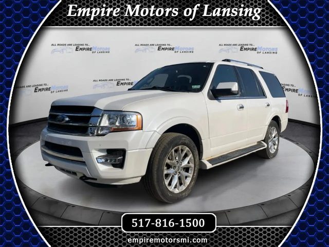 2015 Ford Expedition Limited 4WD photo