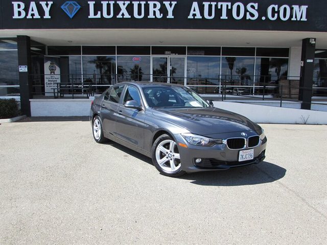 2015 BMW 3 Series 328i RWD photo