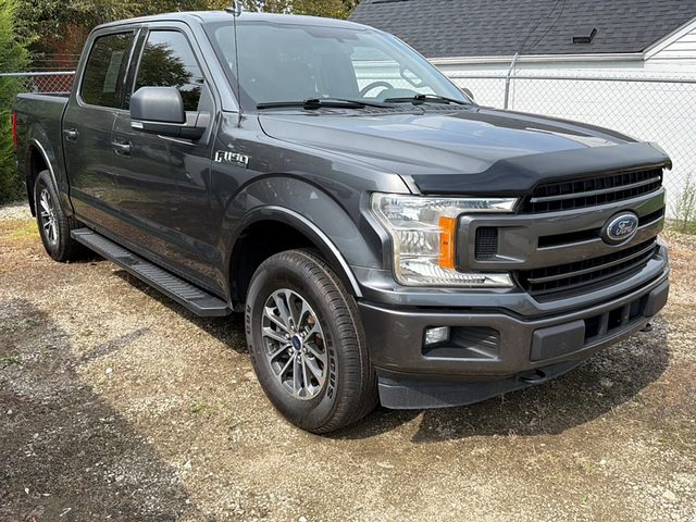 2018 Ford F-150 XLT 4WD photo