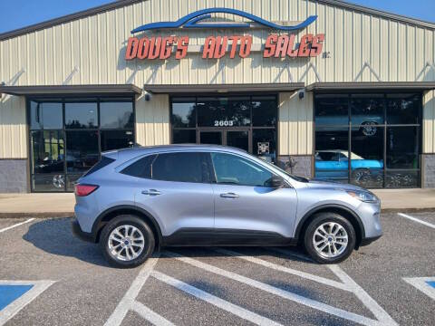2022 Ford Escape SE AWD photo
