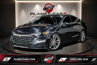 2022 Chevrolet Malibu LT FWD photo