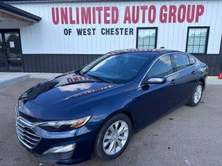 2022 Chevrolet Malibu LT FWD photo