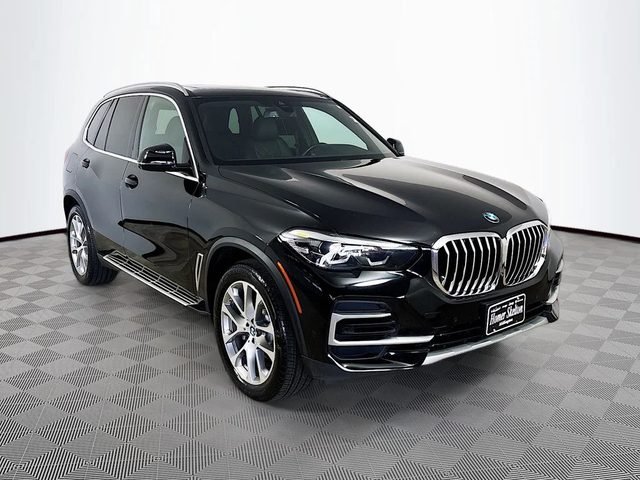 2023 BMW X5 xDrive40i AWD photo