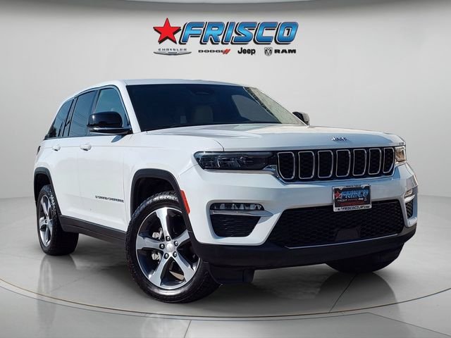 2023 Jeep Grand Cherokee Limited RWD photo