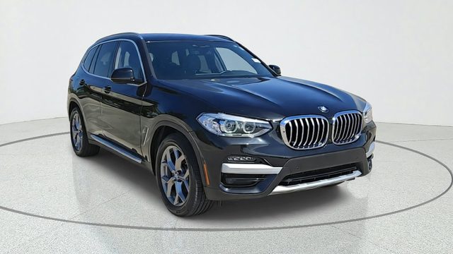 2021 BMW X3 xDrive30i AWD photo