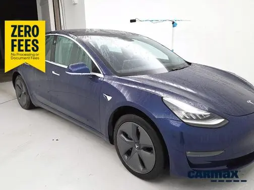 2019 Tesla Model 3 Long Range AWD photo