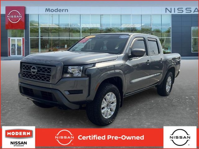 2023 Nissan Frontier SV 4WD photo
