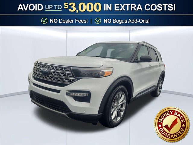 2022 Ford Explorer Limited RWD photo