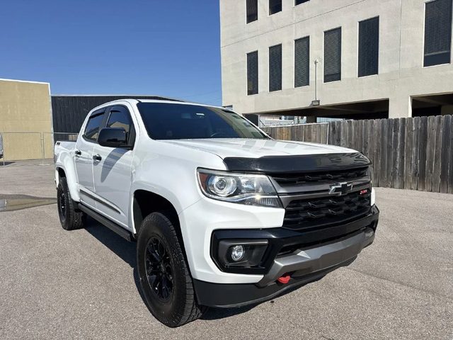 2022 Chevrolet Colorado 4WD Z71 4WD photo