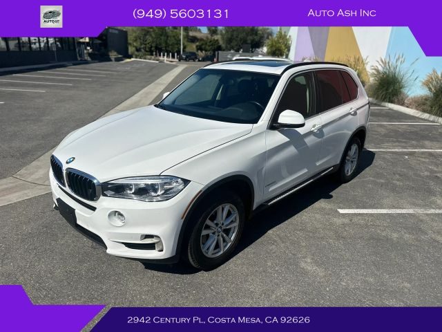 2015 BMW X5 sDrive35i RWD photo
