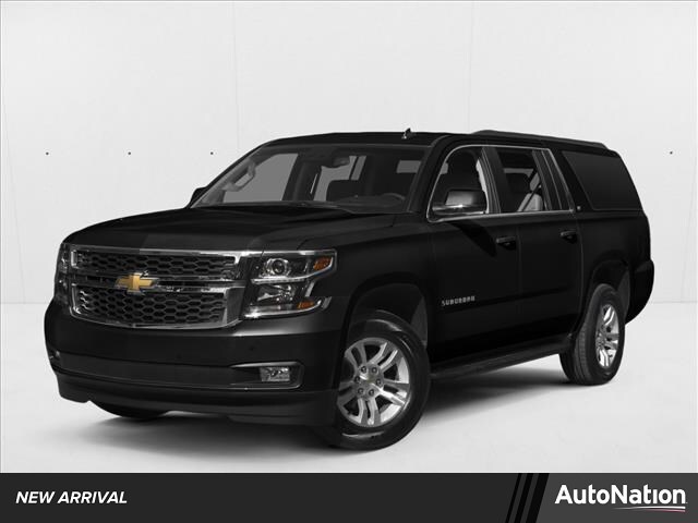 2015 Chevrolet Suburban LT RWD photo