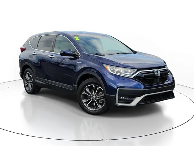 2022 Honda CR-V EX-L AWD photo
