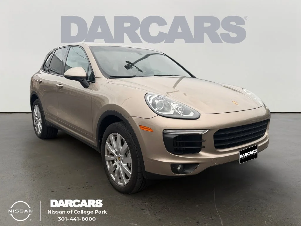 2018 Porsche Cayenne S AWD photo