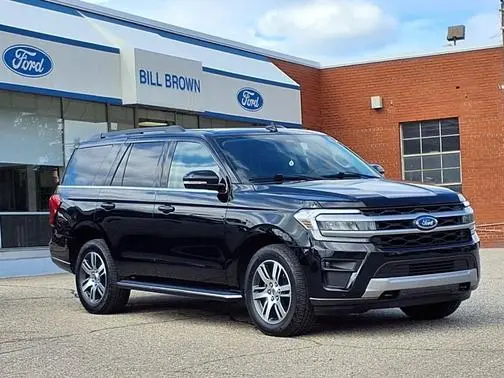 2022 Ford Expedition XLT 4WD photo