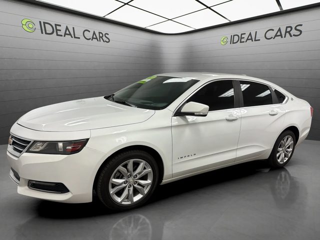 2019 Chevrolet Impala LT FWD photo