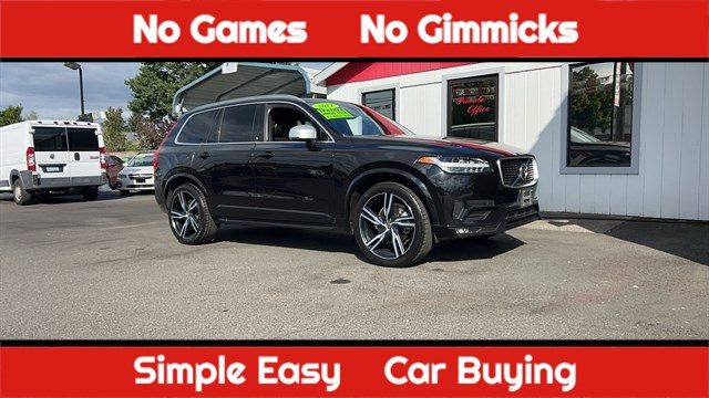 2017 Volvo XC90 R-Design AWD photo