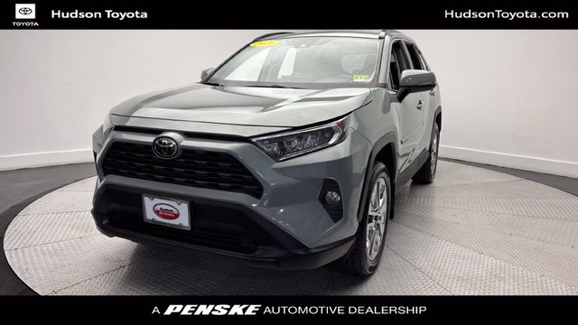 2021 Toyota RAV4 XLE Premium AWD photo