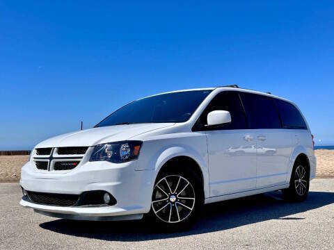 2019 Dodge Grand Caravan GT FWD photo