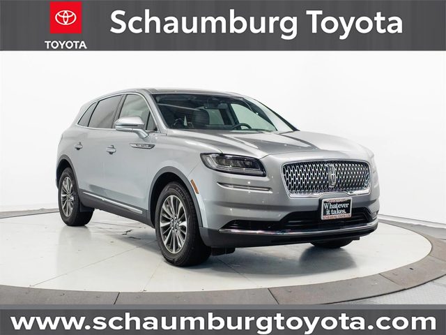 2023 Lincoln Nautilus Reserve AWD photo