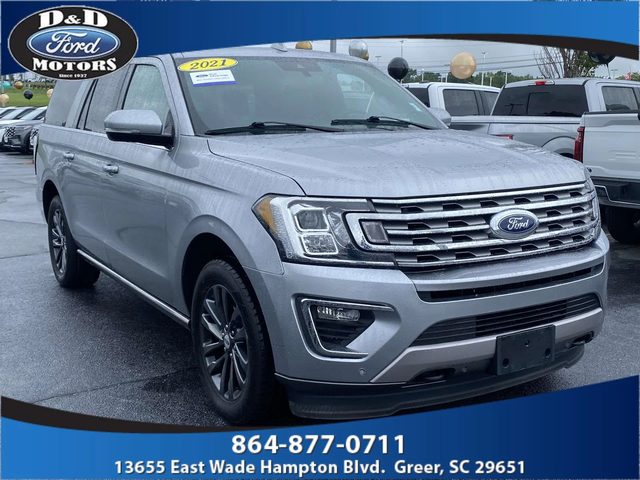 2021 Ford Expedition Max Limited 4WD photo