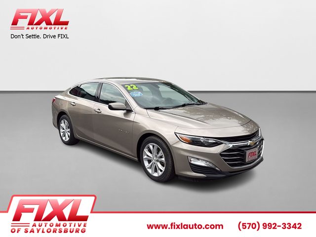 2022 Chevrolet Malibu LT FWD photo