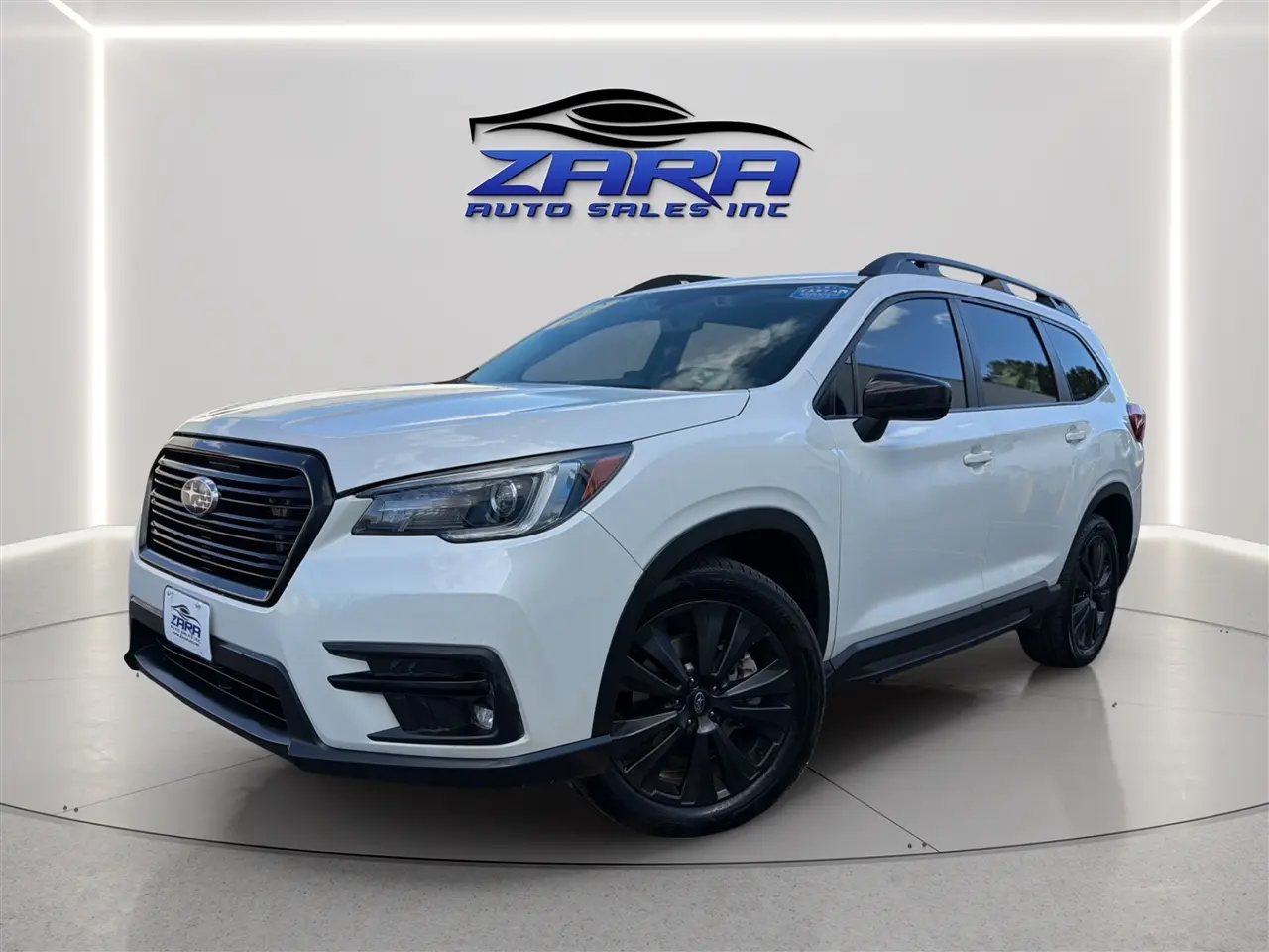 2022 Subaru Ascent Onyx Edition AWD photo