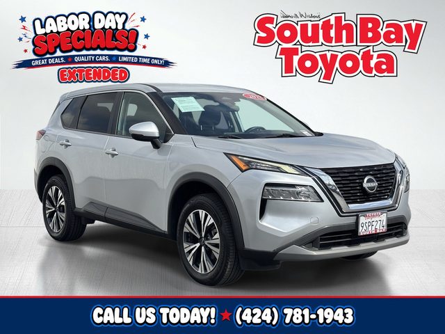 2022 Nissan Rogue SV AWD photo