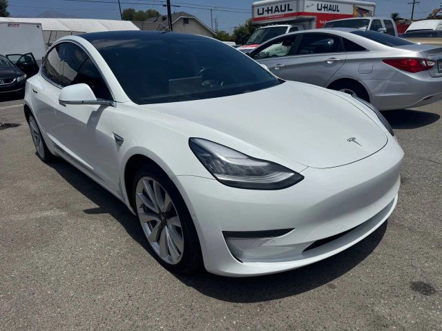 2018 Tesla Model 3 Long Range Battery AWD photo