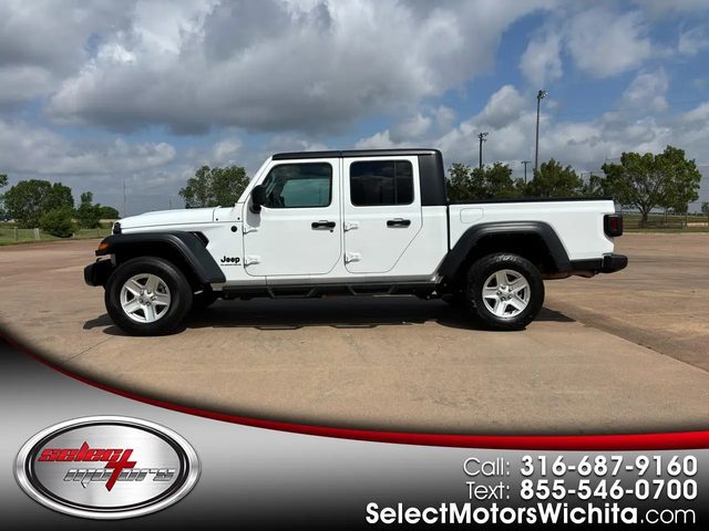 2023 Jeep Gladiator Sport S 4WD photo