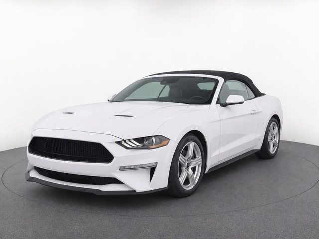 2022 Ford Mustang EcoBoost Premium RWD photo