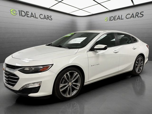 2022 Chevrolet Malibu LT FWD photo