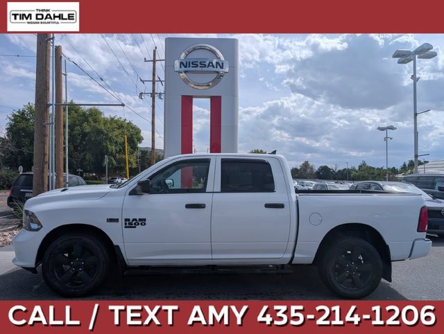 2019 Ram 1500 Express 4WD photo